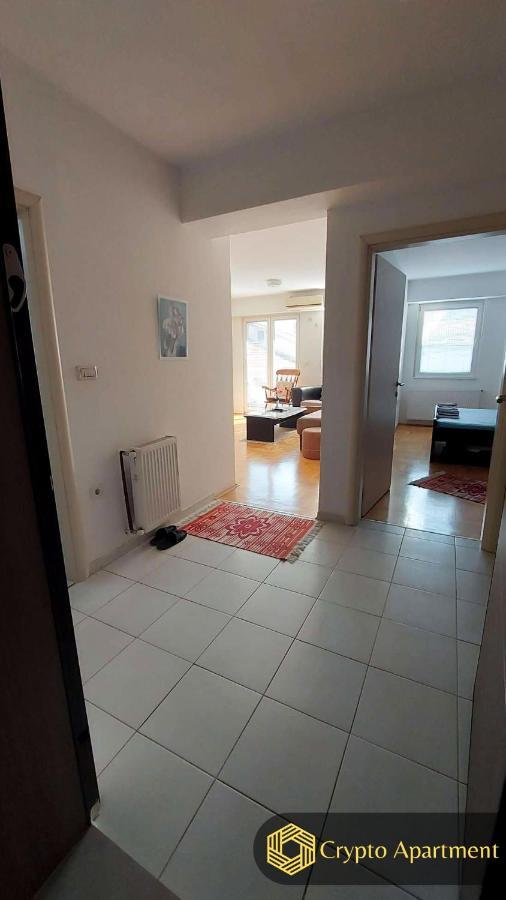 Crypto Apartment Escópia Exterior foto