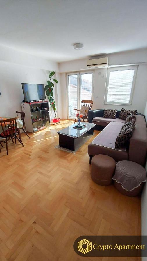 Crypto Apartment Escópia Exterior foto