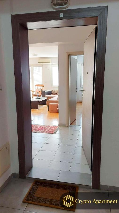 Crypto Apartment Escópia Exterior foto