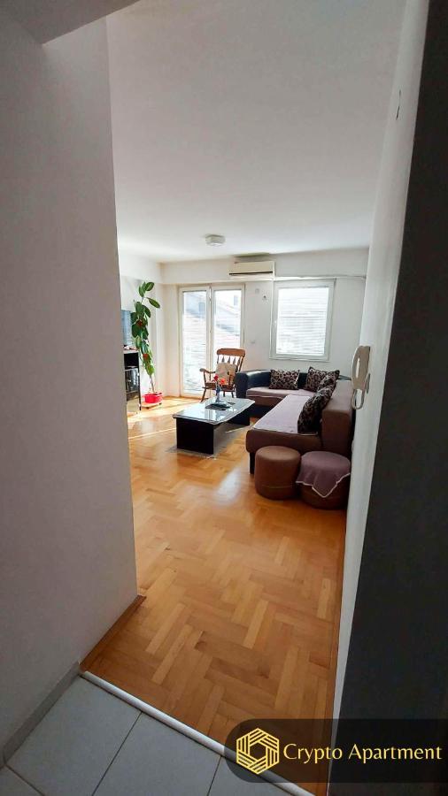 Crypto Apartment Escópia Exterior foto
