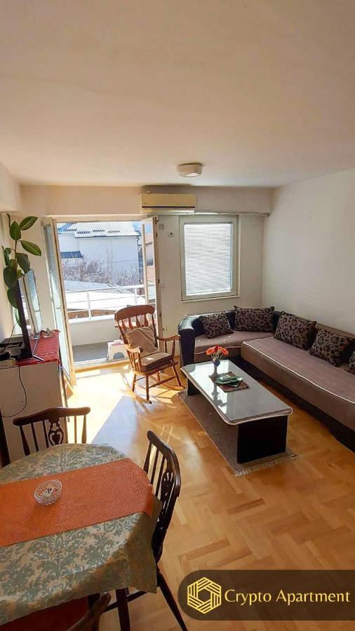 Crypto Apartment Escópia Exterior foto