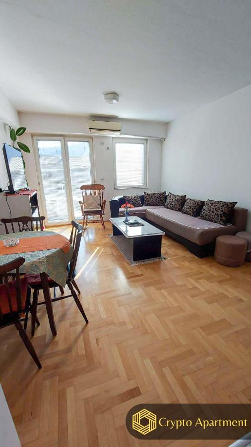 Crypto Apartment Escópia Exterior foto