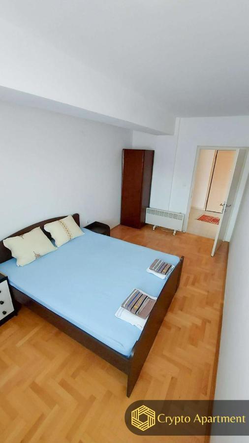 Crypto Apartment Escópia Exterior foto