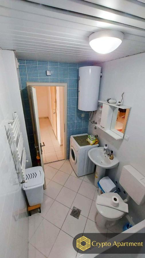 Crypto Apartment Escópia Exterior foto