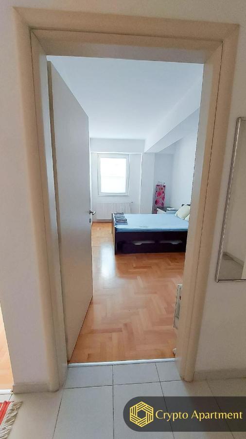 Crypto Apartment Escópia Exterior foto