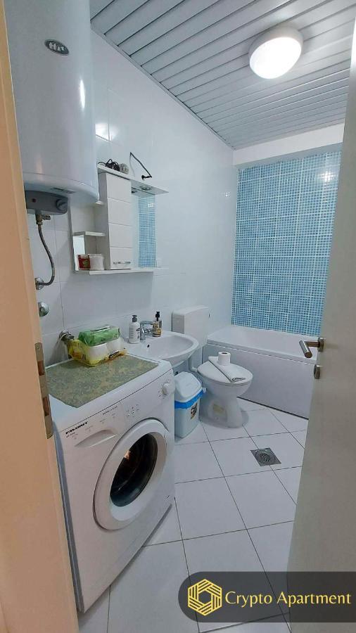 Crypto Apartment Escópia Exterior foto