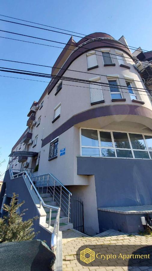 Crypto Apartment Escópia Exterior foto